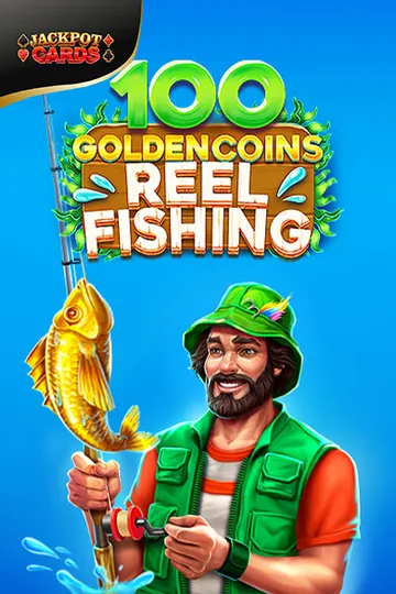 100 Golden Coins: Reel Fishing — Pistolo slot