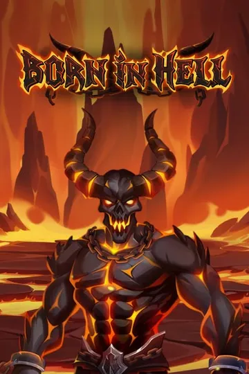 Born in Hell — Pistolo slot