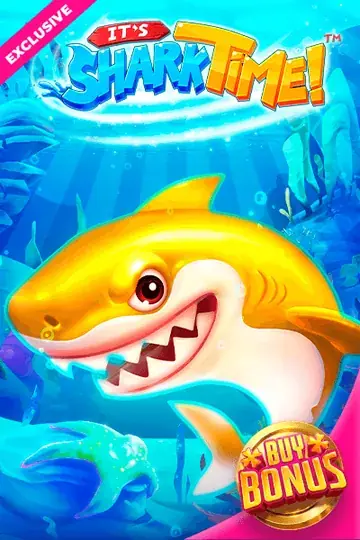 It's Shark Time — Pistolo slot