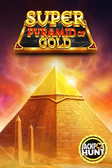 Super Pyramid of Gold: Hold & Win — Pistolo slot