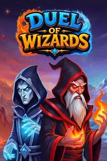 Duel of Wizards — Pistolo slot