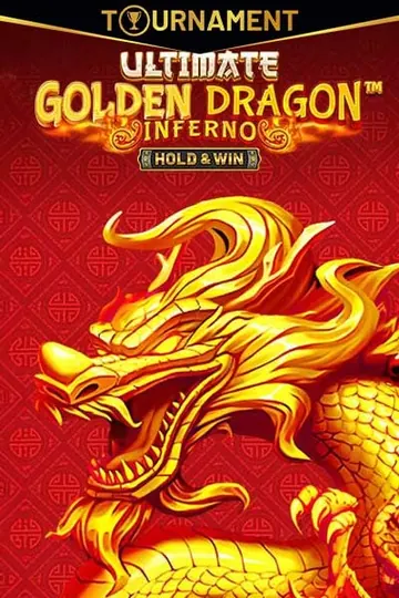 Ultimate Golden Dragon Inferno — Pistolo slot