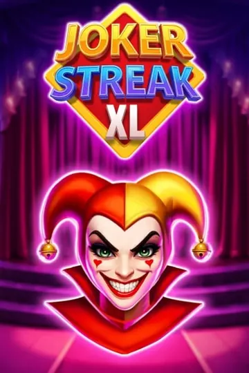 Joker Streak XL — Pistolo slot